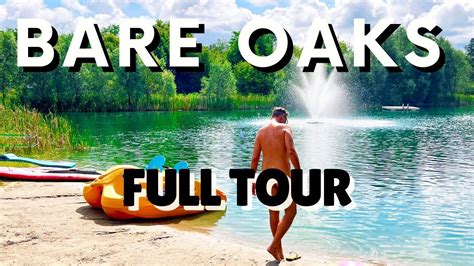 bare oaks family naturist park reviews